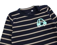 Name It dark sapphire stripes body